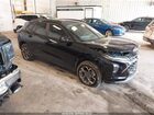 2025 Chevrolet Trax Fwd Lt Black vin: KL77LHEP7SC324121