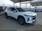 2026 Chevrolet Trax Fwd Lt White vin: KL77LHEP7TC024225
