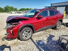 2025 Chevrolet Trax 1lt Red vin: KL77LHEP8SC218129