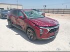 2025 Chevrolet Trax Fwd Lt Бордовый vin: KL77LHEP9SC235263