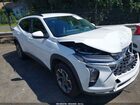 2025 Chevrolet Trax Fwd Lt White vin: KL77LHEP9SC299044