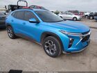 2026 Chevrolet Trax Fwd Lt Blue vin: KL77LHEP9TC054830