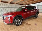 2025 Chevrolet Trax 1lt Red vin: KL77LHEPXSC211389