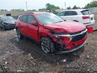 2026 Chevrolet Trax Fwd Lt Red vin: KL77LHEPXTC081521