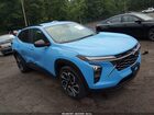 2024 Chevrolet Trax Fwd 2rs Blue vin: KL77LJE21RC127130