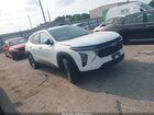 2024 Chevrolet Trax Fwd 2rs White vin: KL77LJE24RC071846