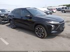 2024 Chevrolet Trax Fwd 2rs Черный vin: KL77LJE27RC094926