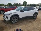 2024 Chevrolet Trax 2rs Белый vin: KL77LJE28RC228455