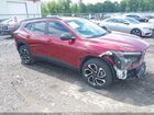 2024 Chevrolet Trax Fwd 2rs Red vin: KL77LJE2XRC101268