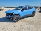 2024 Chevrolet Trax Blue vin: KL77LJE2XRC104395