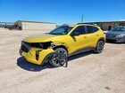 2024 Chevrolet Trax 2rs Yellow vin: KL77LJE2XRC166251