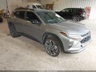2025 Chevrolet Trax Fwd 2rs Серебряный vin: KL77LJEP0SC052518