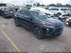 2025 Chevrolet Trax Fwd 2rs Black vin: KL77LJEP1SC251190