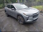 2025 Chevrolet Trax Fwd 2rs Gray vin: KL77LJEP2SC226556