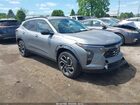 2025 Chevrolet Trax Fwd 2rs Gray vin: KL77LJEP2SC272937