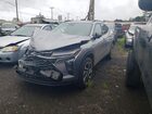 2025 Chevrolet Trax 2rs Silver vin: KL77LJEP2SC276499