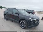 2026 Chevrolet Trax Fwd 2rs Черный vin: KL77LJEP2TC059486
