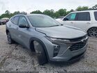 2026 Chevrolet Trax Fwd 2rs Серый vin: KL77LJEP2TC085974