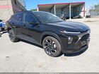 2025 Chevrolet Trax Fwd 2rs Black vin: KL77LJEP3SC049189
