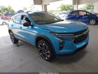 2026 Chevrolet Trax Fwd 2rs Синий vin: KL77LJEP5TC062673