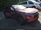 2025 Chevrolet Trax Fwd 2rs Red vin: KL77LJEP6SC118103