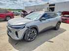 2025 Chevrolet Trax 2rs Silver vin: KL77LJEP6SC330421