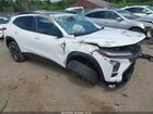2025 Chevrolet Trax Fwd 2rs White vin: KL77LJEP8SC128549