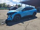 2026 Chevrolet Trax 2rs Blue vin: KL77LJEP8TC022717