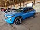 2025 Chevrolet Trax 2rs Blue vin: KL77LJEPXSC037573