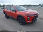 2024 Chevrolet Trax Fwd Activ Orange vin: KL77LKE22RC214945