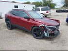 2024 Chevrolet Trax Fwd Activ Red vin: KL77LKE25RC170469