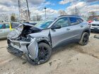 2024 Chevrolet Trax Activ Gray vin: KL77LKE26RC103024