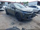 2024 Chevrolet Trax Fwd Activ Dark Brown vin: KL77LKE2XRC015335