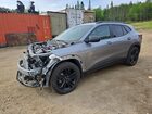2025 Chevrolet Trax Activ Gray vin: KL77LKE2XSC311302