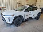 2025 Chevrolet Trax Activ White vin: KL77LKEP0SC173006