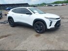 2025 Chevrolet Trax Fwd Activ White vin: KL77LKEP0SC262767