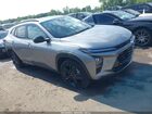 2025 Chevrolet Trax Fwd Activ Gray vin: KL77LKEP0SC305049