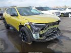 2025 Chevrolet Trax Fwd Activ Yellow vin: KL77LKEP1SC045065