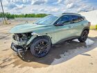 2025 Chevrolet Trax Activ Green vin: KL77LKEP2SC184248