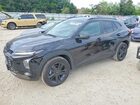2025 Chevrolet Trax Activ Black vin: KL77LKEP2SC201257