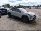 2026 Chevrolet Trax Fwd Activ Green vin: KL77LKEP2TC128229