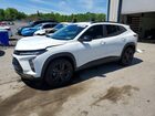 2025 Chevrolet Trax Activ Белый vin: KL77LKEP3SC023746