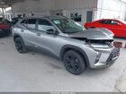 2025 Chevrolet Trax Fwd Activ Gray vin: KL77LKEP3SC047660