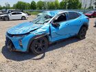 2025 Chevrolet Trax Activ Blue vin: KL77LKEP3SC141005