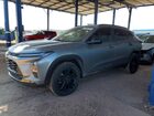 2025 Chevrolet Trax Activ Gray vin: KL77LKEP5SC218490