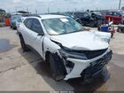 2025 Chevrolet Trax Fwd Activ White vin: KL77LKEP6SC215226