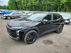 2025 Chevrolet Trax Activ Black vin: KL77LKEP6SC332448