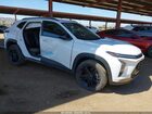 2025 Chevrolet Trax Fwd Activ White vin: KL77LKEP7SC226008