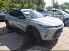 2025 Chevrolet Trax Fwd Activ Green vin: KL77LKEP7SC239504
