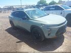 2025 Chevrolet Trax Fwd Activ Green vin: KL77LKEP7SC327971